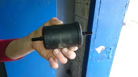 Топливный фильтр рено дастер