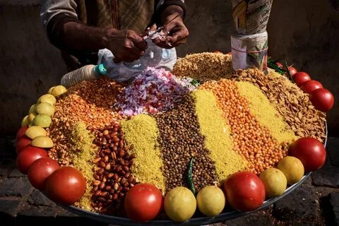 Какие сельскохозяйственные культуры в индии