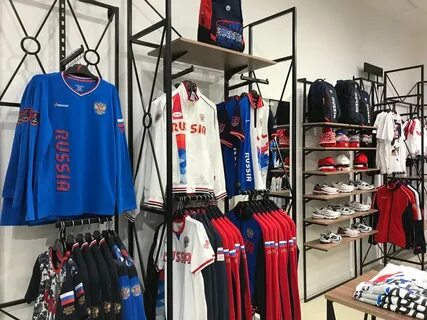 Магазин спортивной одежды в екатеринбурге