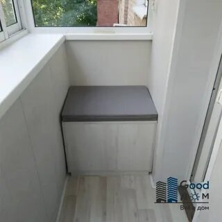 Ящик кресло на балкон