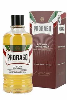 Proraso лосьон после бритья