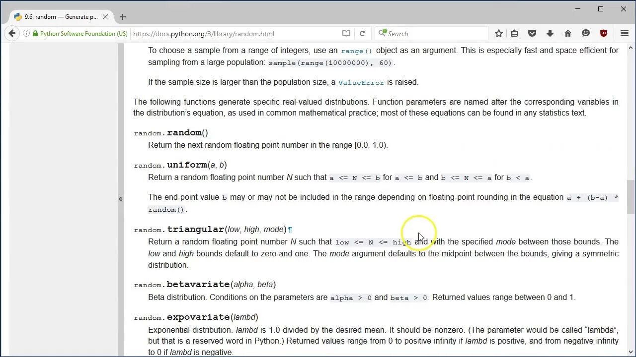Random sampling python. Библиотека random python. uniform в питоне. рандомные числа в питоне. рандомная программа на питон.