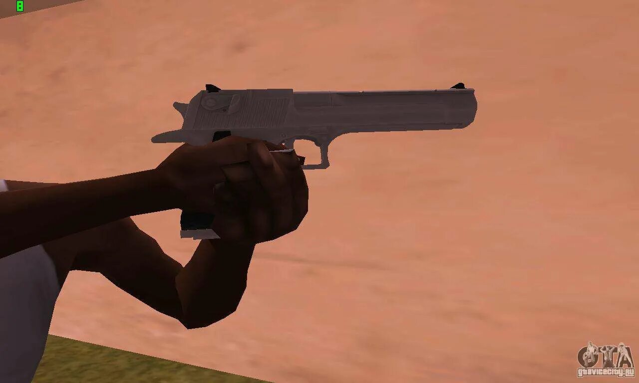 Гта дигл. ГТА са Deagle Glock 17. Desert Eagle самп. Дигл самп в руке.