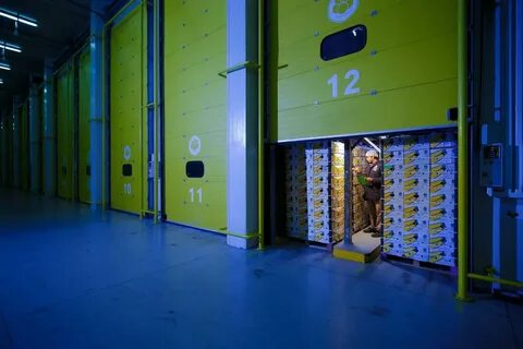 Cold doors
