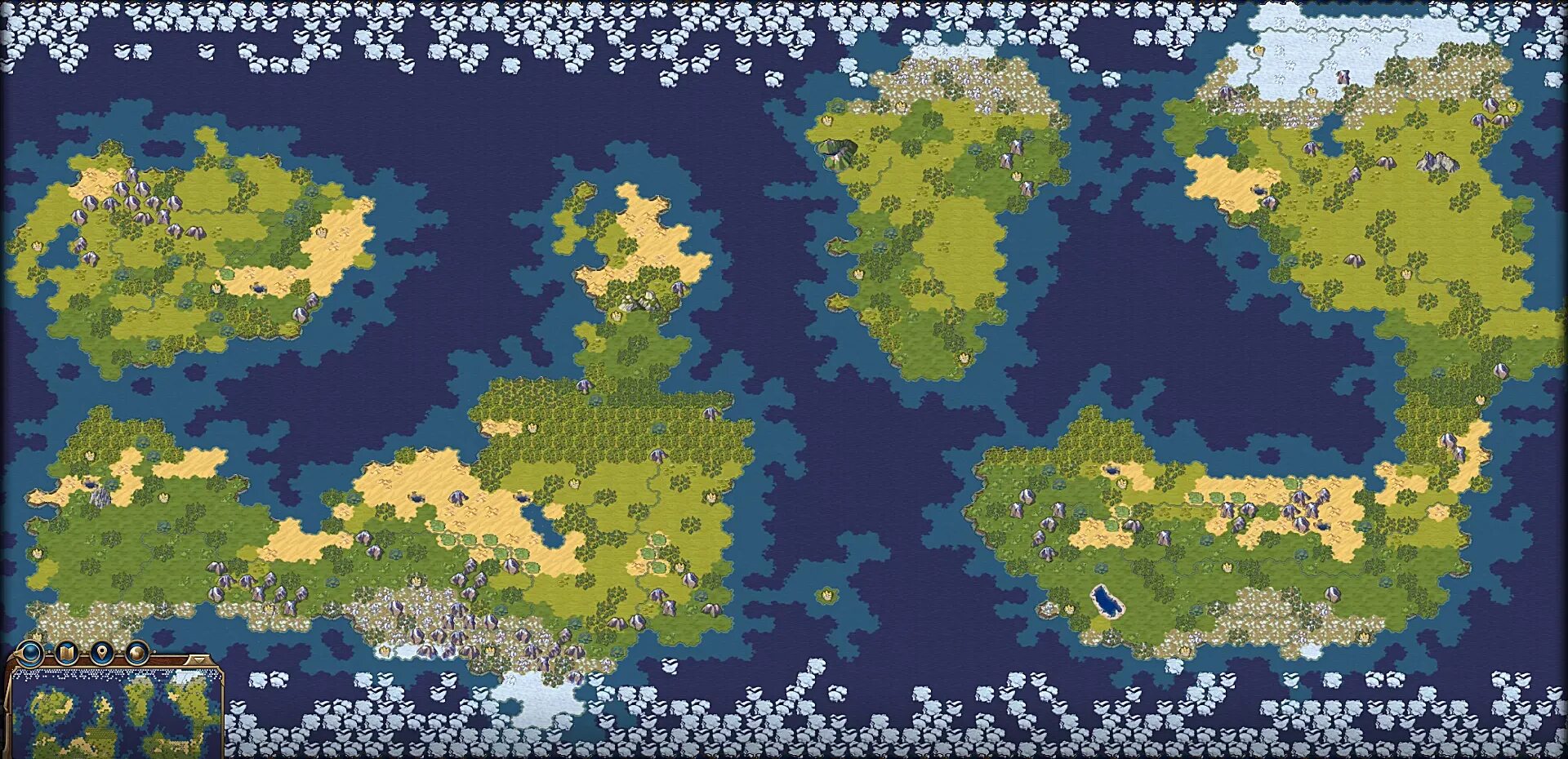 Карта архипелаг Civilization 6. Civilization 6 архипелаг. Карта архипелаг цивилизация 6. Карта архипелаг Цива.