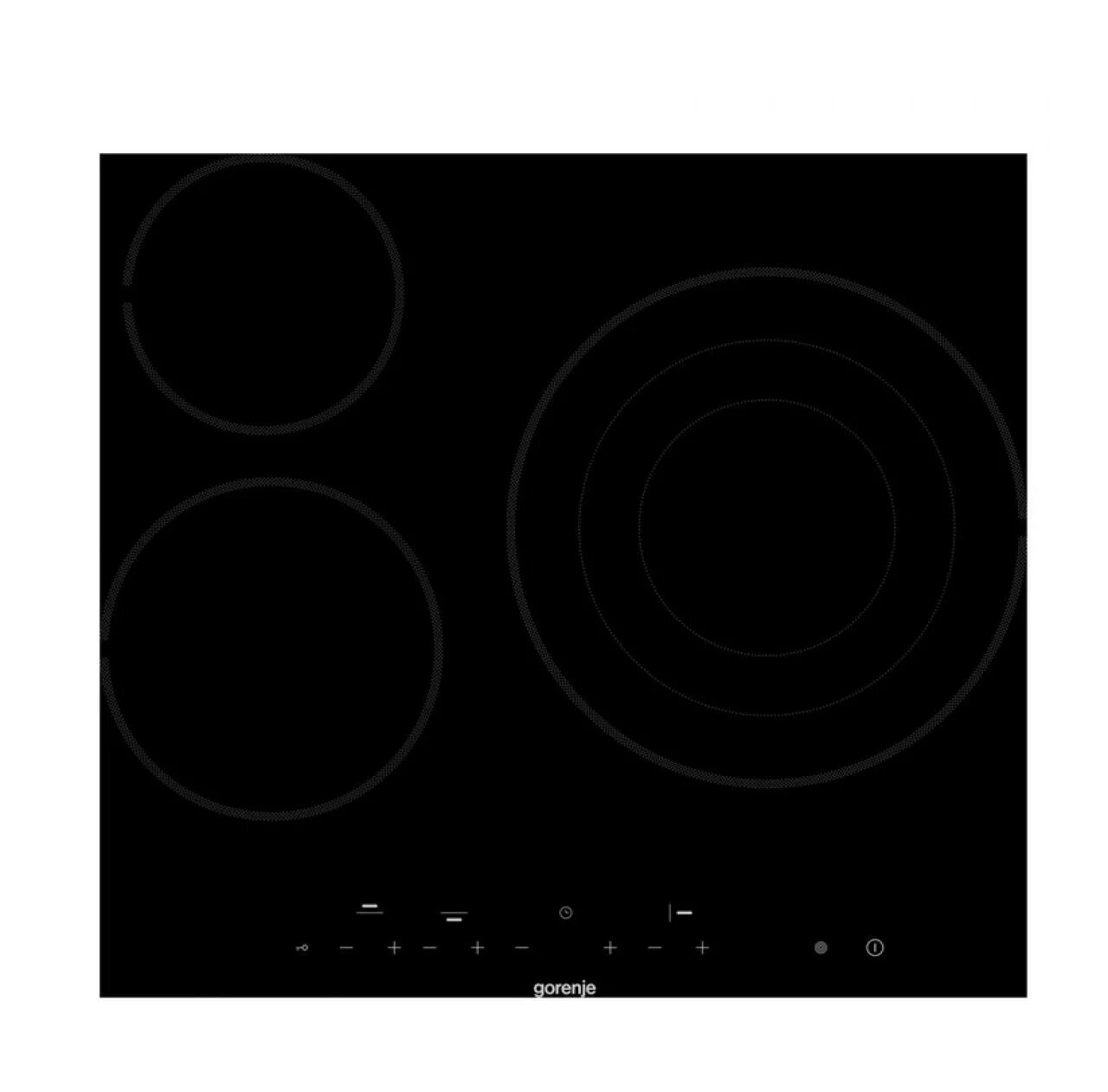 Gorenje ect 63 ASC. Варочная панель Gorenje ect63asc. Электрическая варочная панель горениеect641bx. Электрическая варочная панель Exiteq MC-hт 571. Встраиваемая электрическая варочная панель gorenje