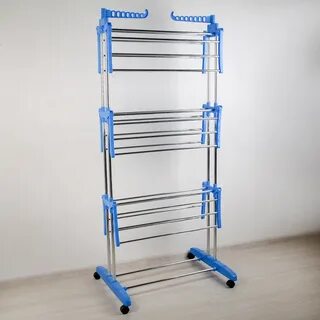 Вертикальная сушилка для белья
