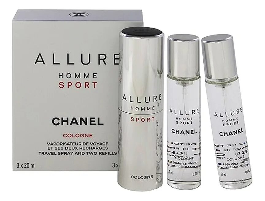 Chanel cologne sport. Chanel Allure homme Sport 20ml. Chanel Allure homme Sport Cologne 3 20 ml. Chanel Allure homme Sport Cologne 3*20. Chanel Allure homme Sport 3x20.