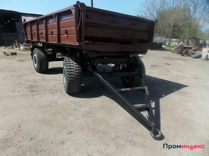 Авито телега тракторная 2птс4 бу