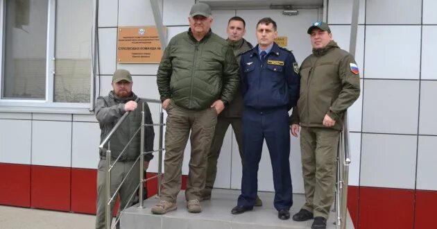 сотрудники милиция кр. генеральный директор фгп во ждт рф. артюшин фгп. ведомственная охрана фгп во ждт россии. южный филиал во ждт.