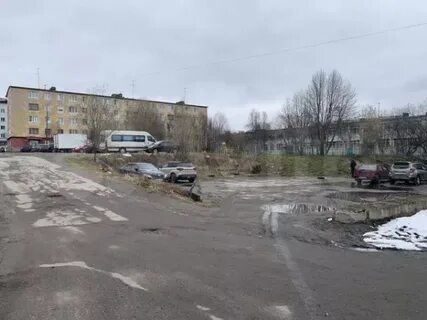 Мурманск пригородный