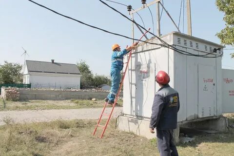 Использование объектов электросетевого хозяйства