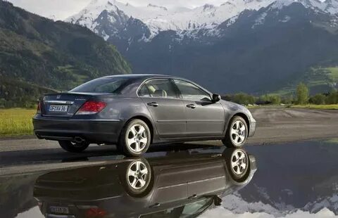 Honda legend