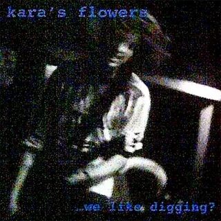 I like digging