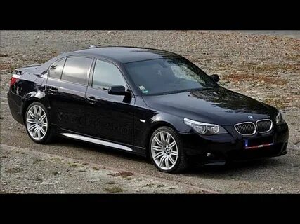 Самая надежная бмв е60