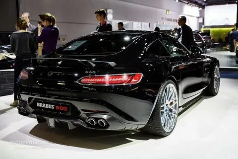 Mercedes amg brabus
