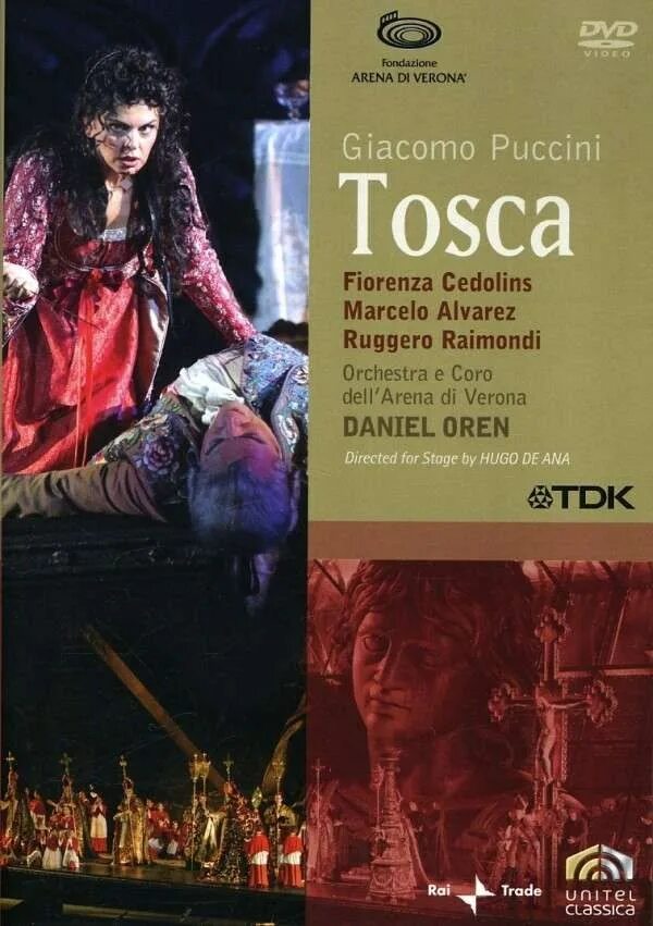 Тоска читать опера. Пуччини джакомо &quot;тоска&quot;. джакомо пуччини - тоска  giacomo puccini - tosca (daniel oren,. тоска в новых фильмах.