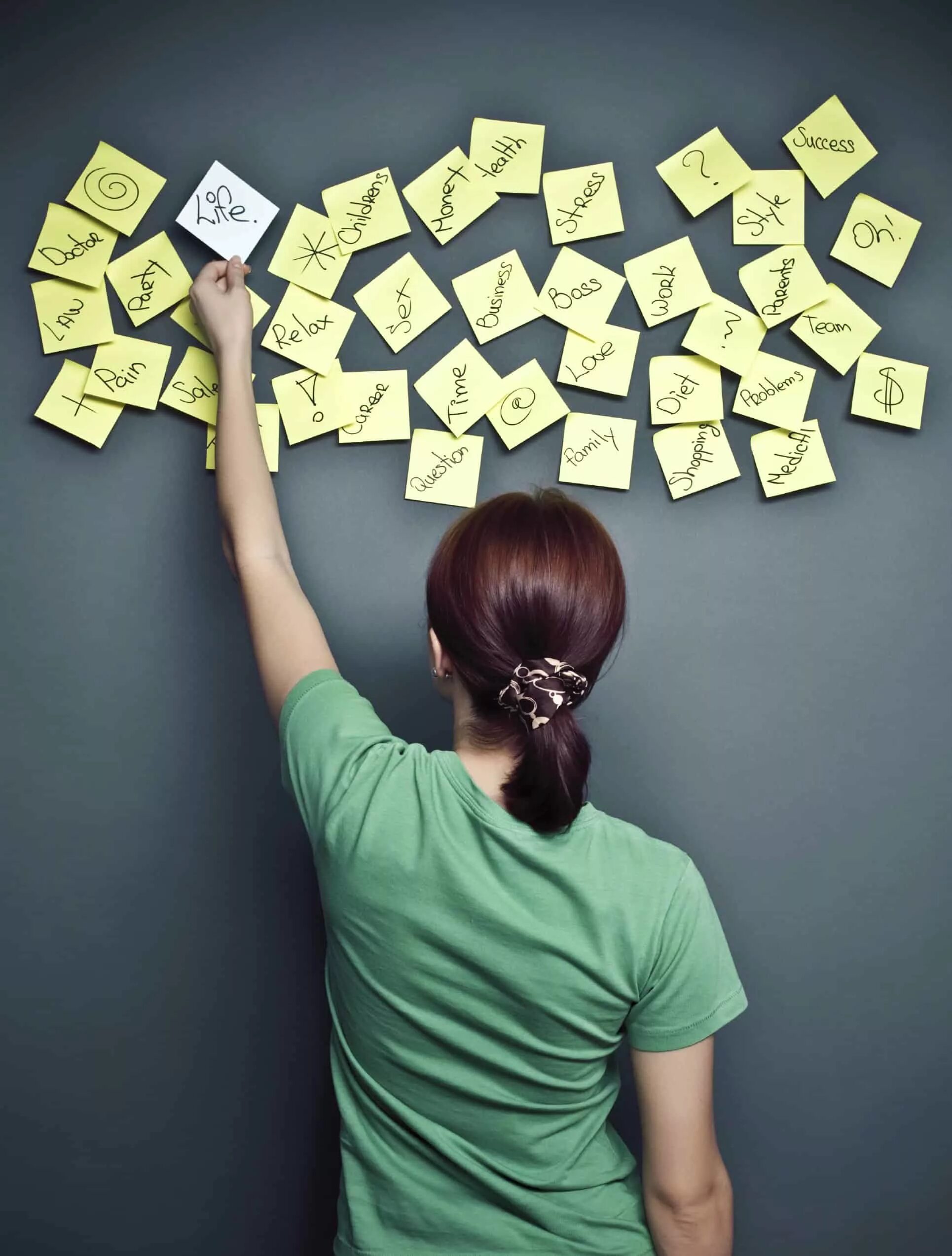 Creative interest is