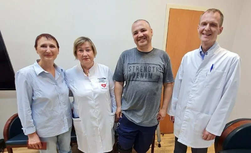 Салехардская окружная клиническая. Салехардская окружная клиническая