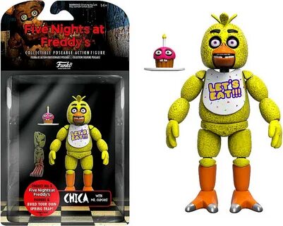 Игрушки фнаф оригинал