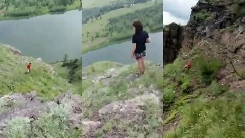 Пропавшая в горах турции
