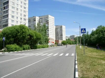 Улица дзержинского в городе
