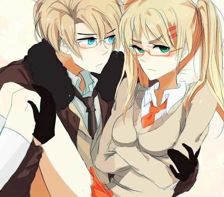 Genderbend x reader