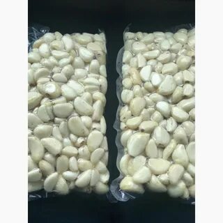 Можно вакуумировать чеснок