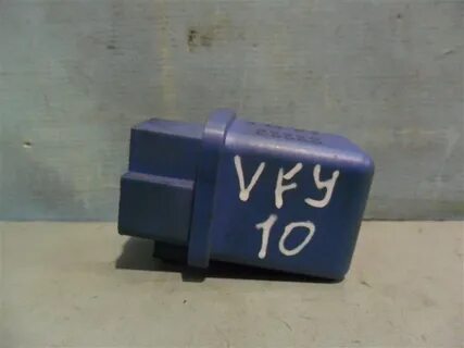 Реле ниссан ад 11