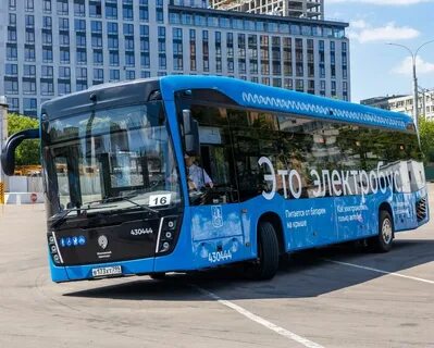 Маршрут электробуса 22 в нижнем новгороде