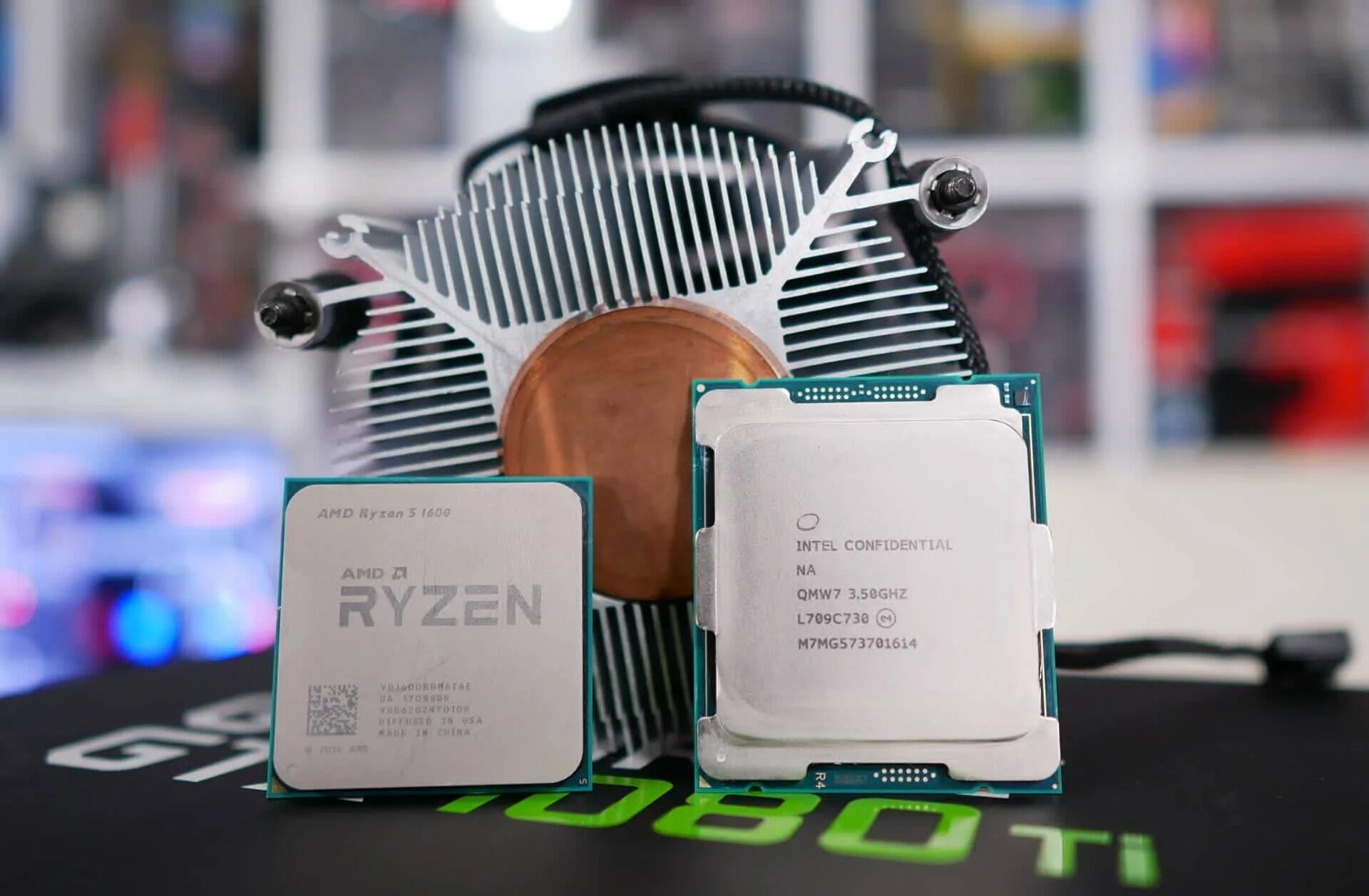 Intel 7800x3d