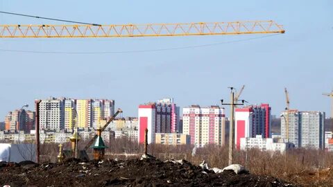 Жк белый город