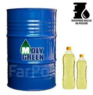 Moly green 5w30 oil club
