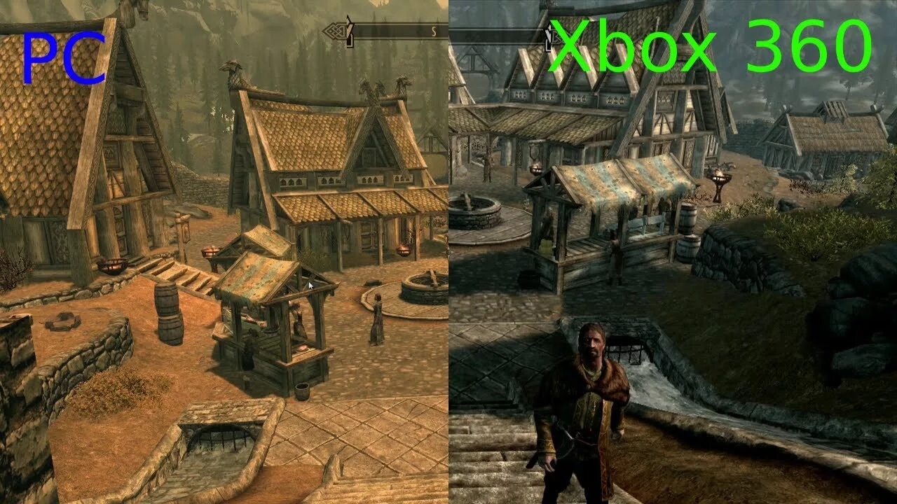 Skyrim Xbox 360. Skyrim Xbox 360 ps4. Скайрим на Xbox 360. Skyrim ps3 vs Xbox 360. 3.3 vs