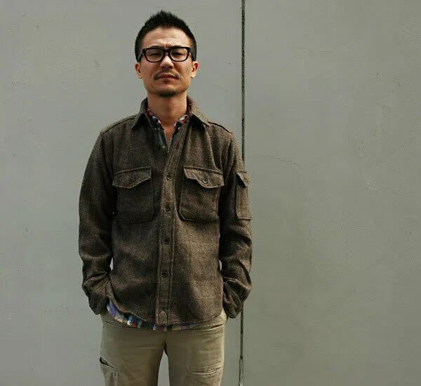 Engineering garments. Engineered garments ss 18.