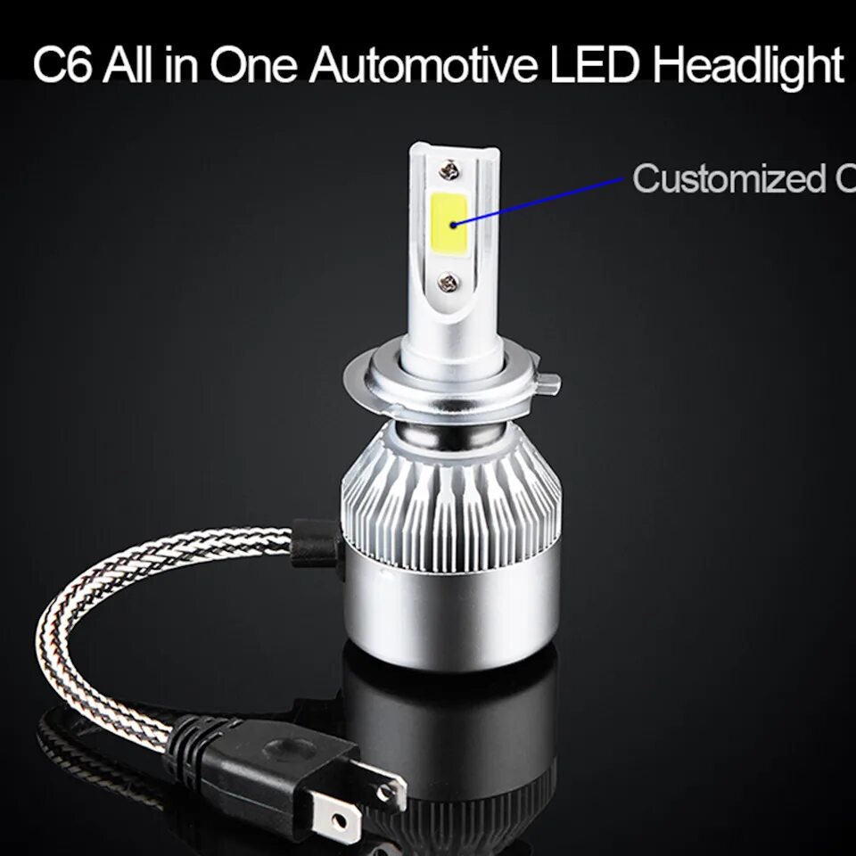 Led c6 h4. С6 лампы светодиодные h7. Led лампы c6 h4. Лед лампы с6 h11. Led d series