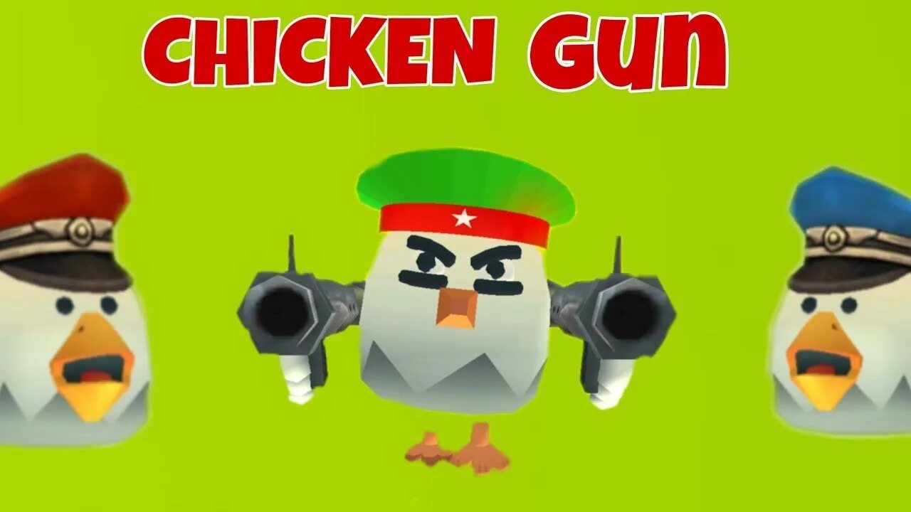 Клоны чикен. Чикен Ган. Chicken Gun игра. Chicken Gun герои. Стикеры Chicken Gun.