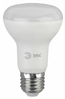 Светодиодная led лампа е27 матовая