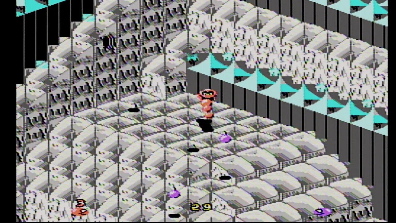 Rattle n roll. Игра Snake Rattle n Roll. Snake Rattle'n'Roll NES. Snake Rattle n Roll (Rus) Nintendo обложка. Snake Rattle n Roll Sega.