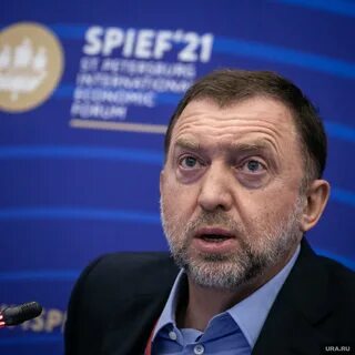 Дерипаска в китае 2024