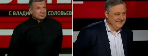 Участники передачи вечер с владимиром соловьевым