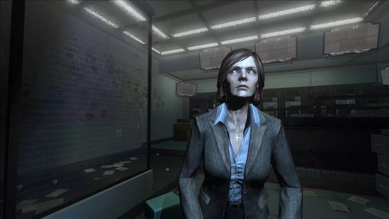 Фир зе дарк. Fear 2.