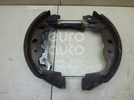 Задние колодки ниссан альмера g15