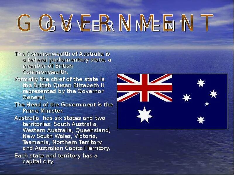 Commonwealth Австралия. Australia (Commonwealth of Australia). Британское Содружество наций. The Commonwealth of Australia текст the Commonwealth of Australia is a Federal. Britain which is formally