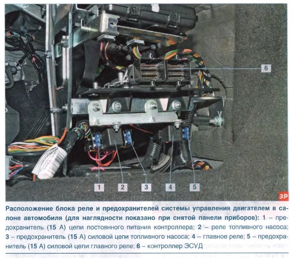 Установка сигнализации Pandora lx3055 Lada Приора седан, 1,6 л, 2015 года элек