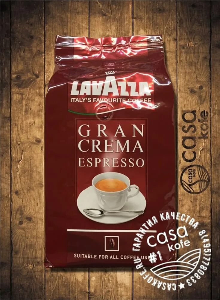 Gran crema