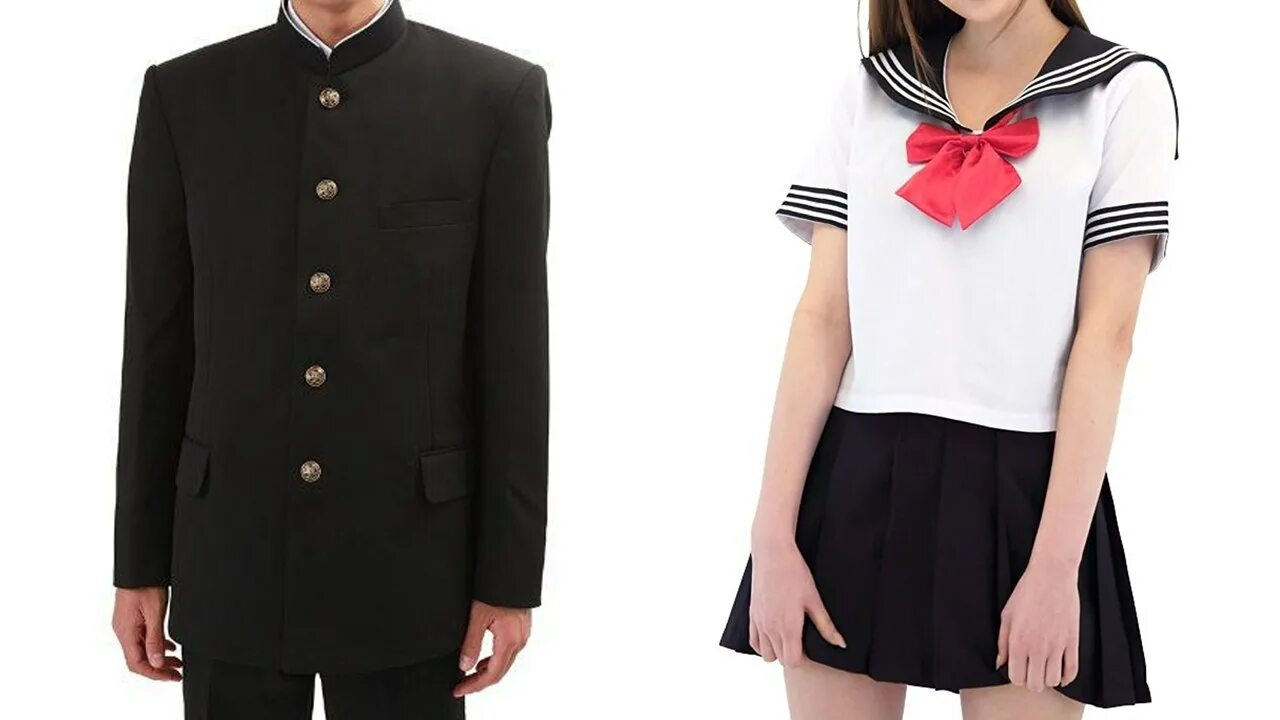 School uniform огэ