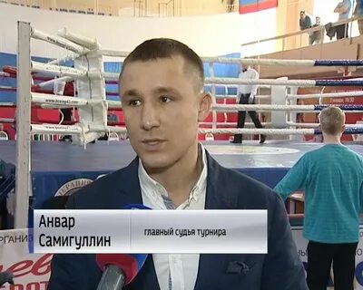 Бокс киров