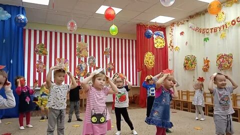 Танец 2 младшая