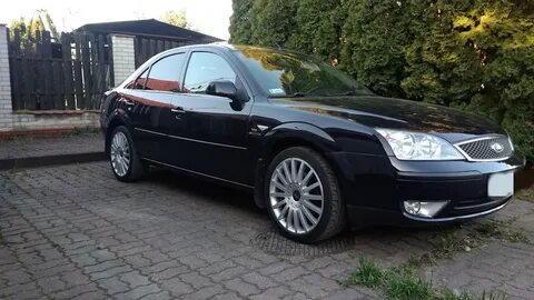 Форд мондео 3 2.5 v6
